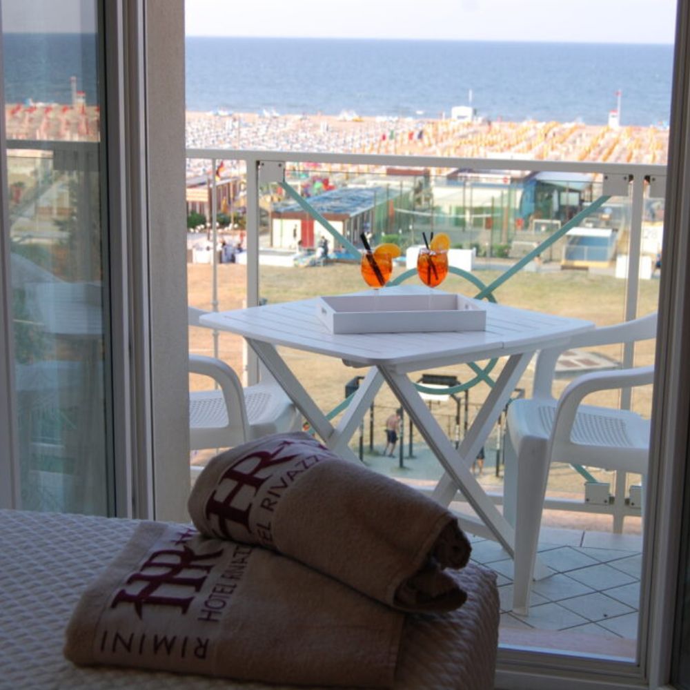 Hotel Rivazzurra